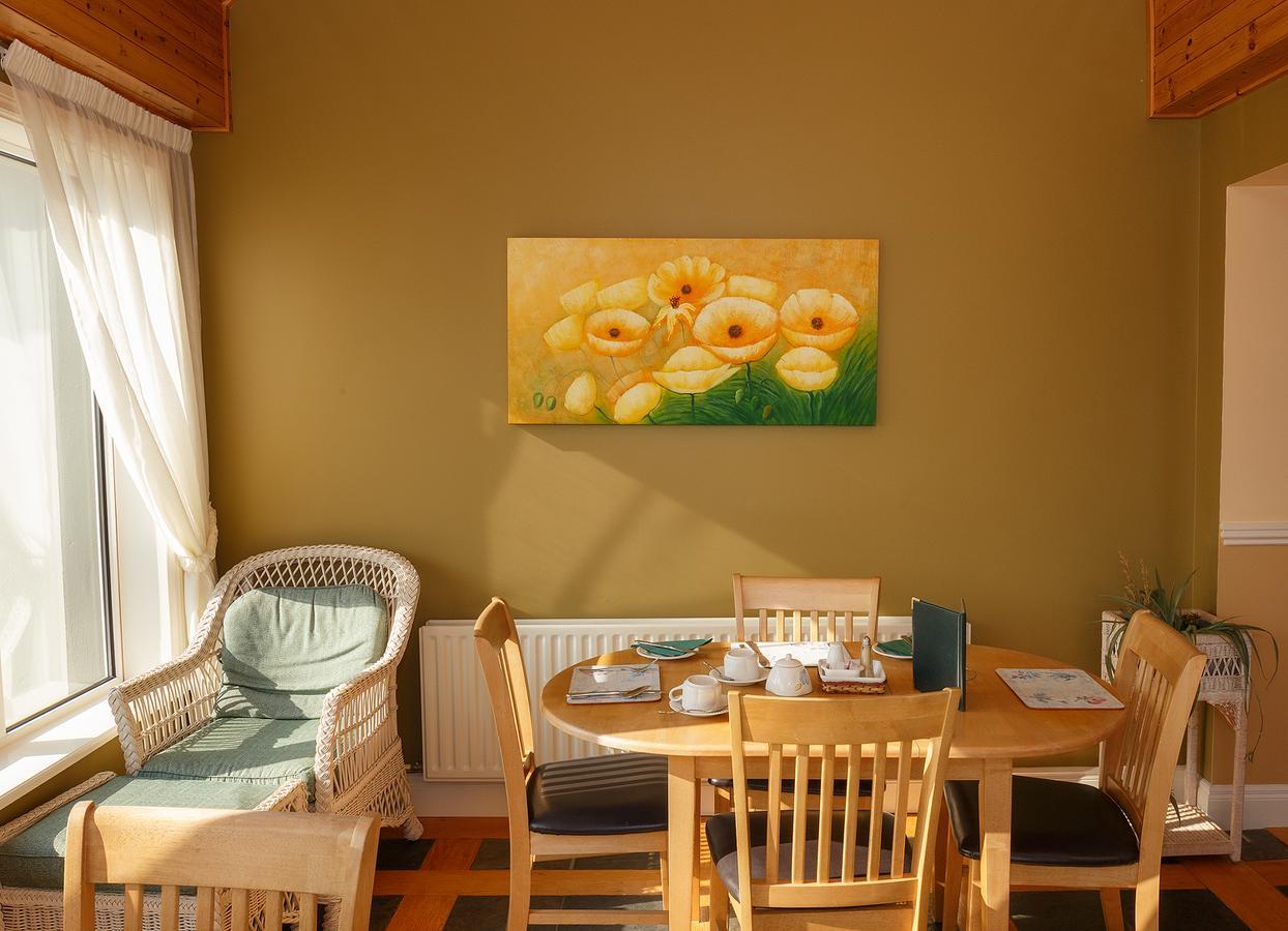 Tower View Hotel Dingle Ngoại thất bức ảnh